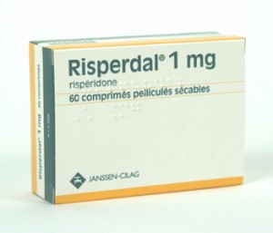 Risperdal pill box, Risperdal tablets, lawsuits for breast development in males