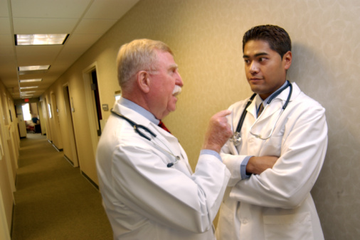 doctors argue